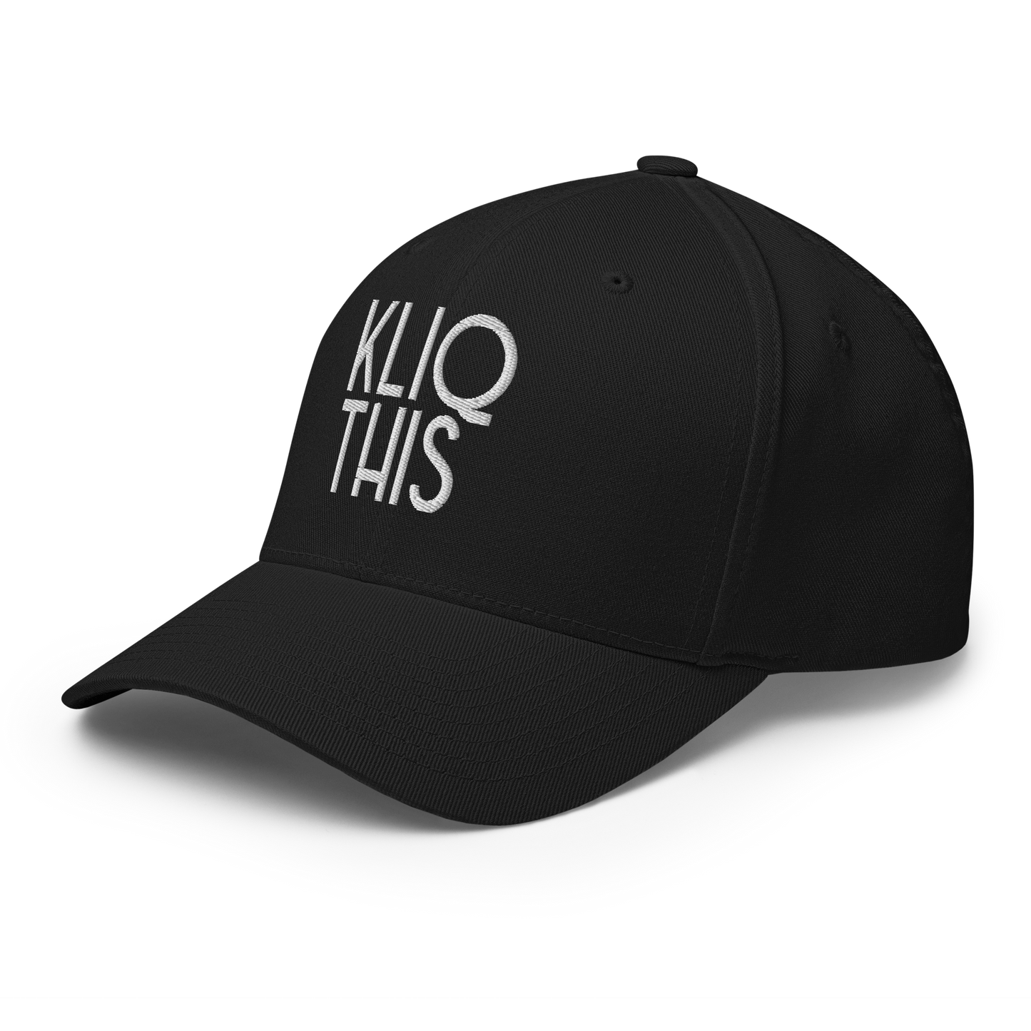 "Kliq This" Flex Fit Cap