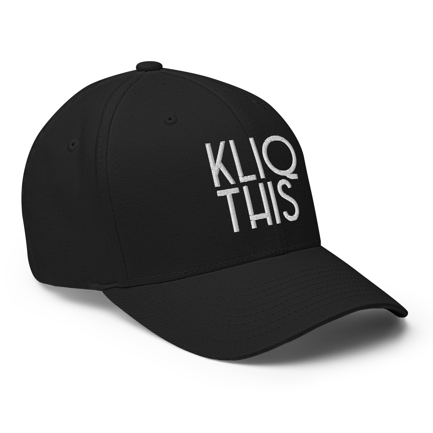 "Kliq This" Flex Fit Cap