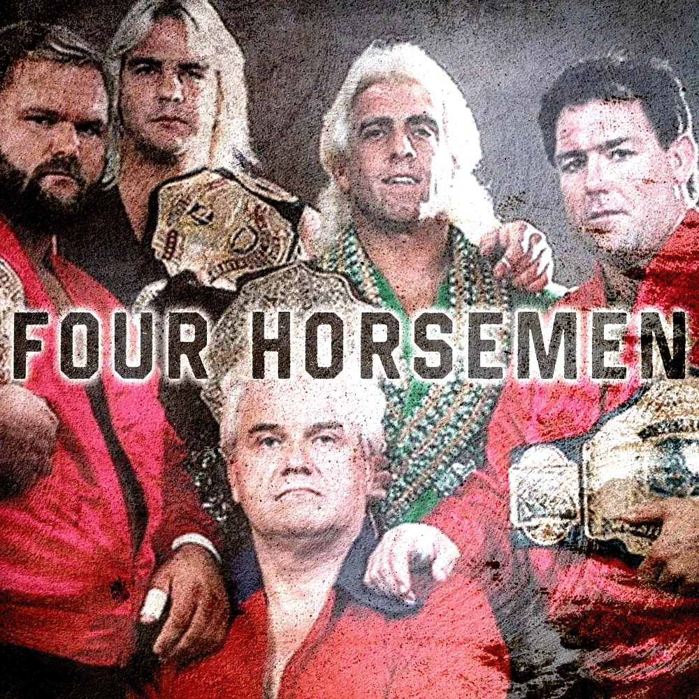 The Four Horsemen
